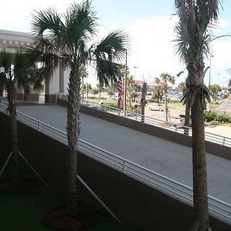 Hampton Inn & Suites Galveston Exterior foto