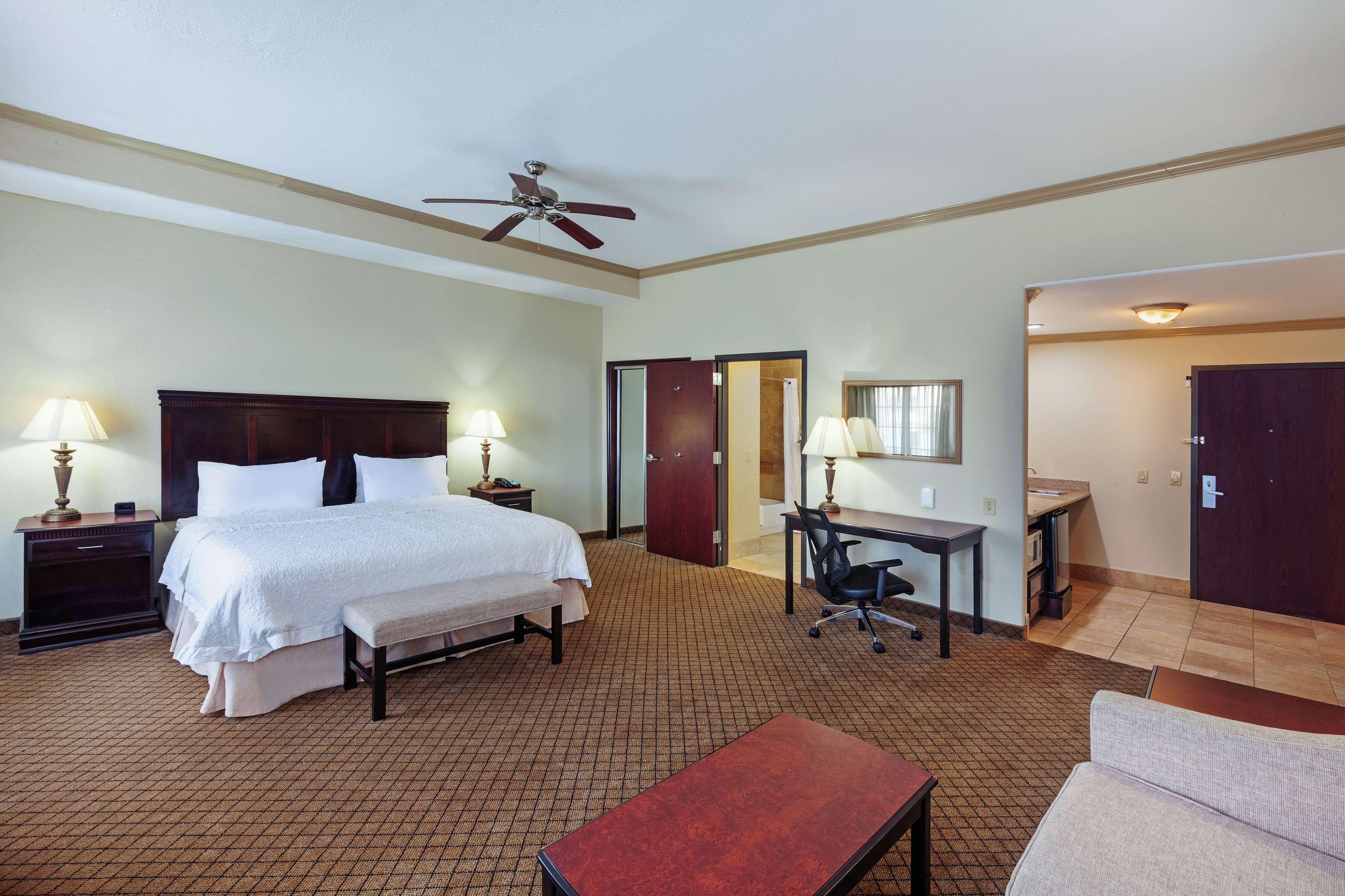 Hampton Inn & Suites Galveston Exterior foto