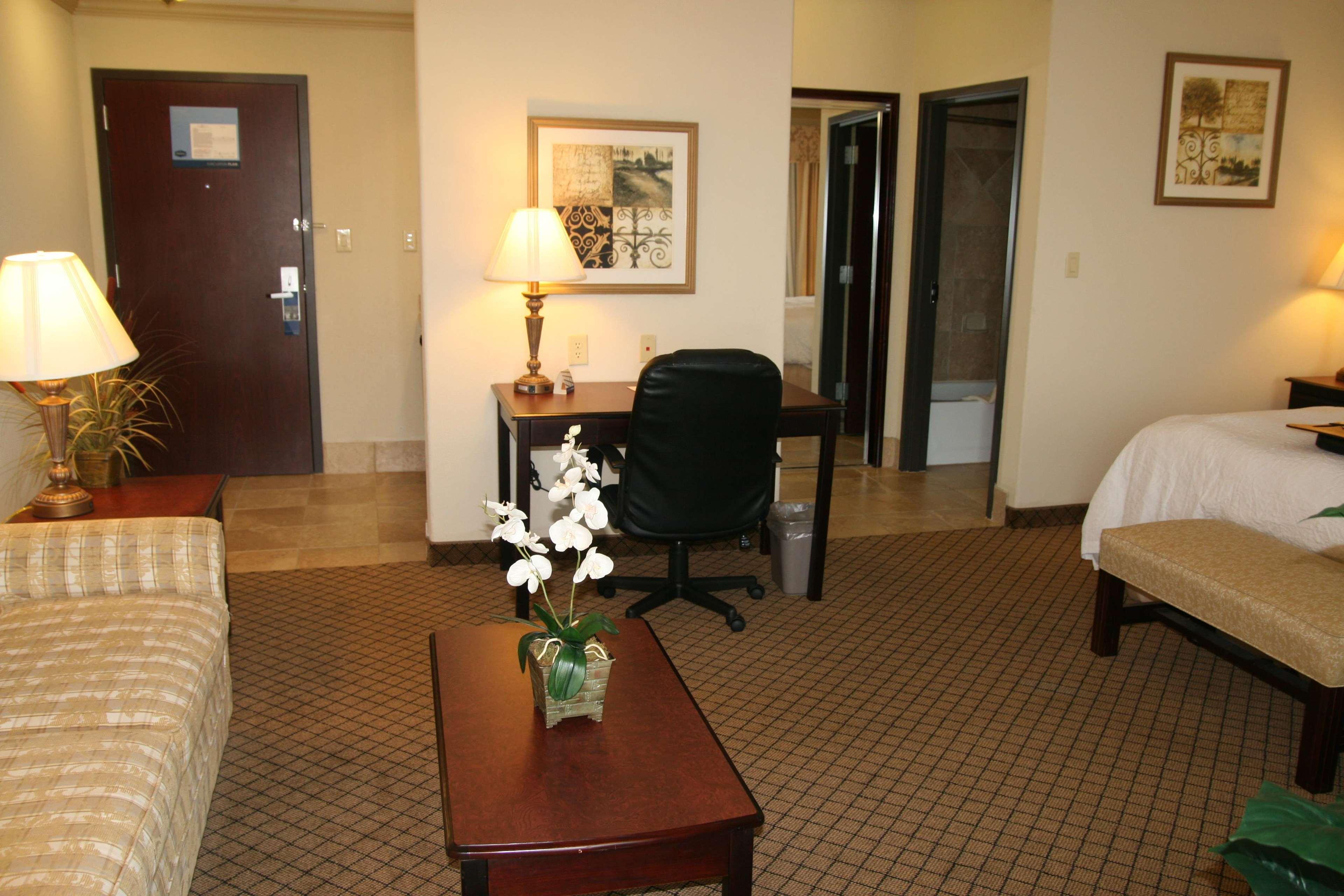 Hampton Inn & Suites Galveston Habitación foto