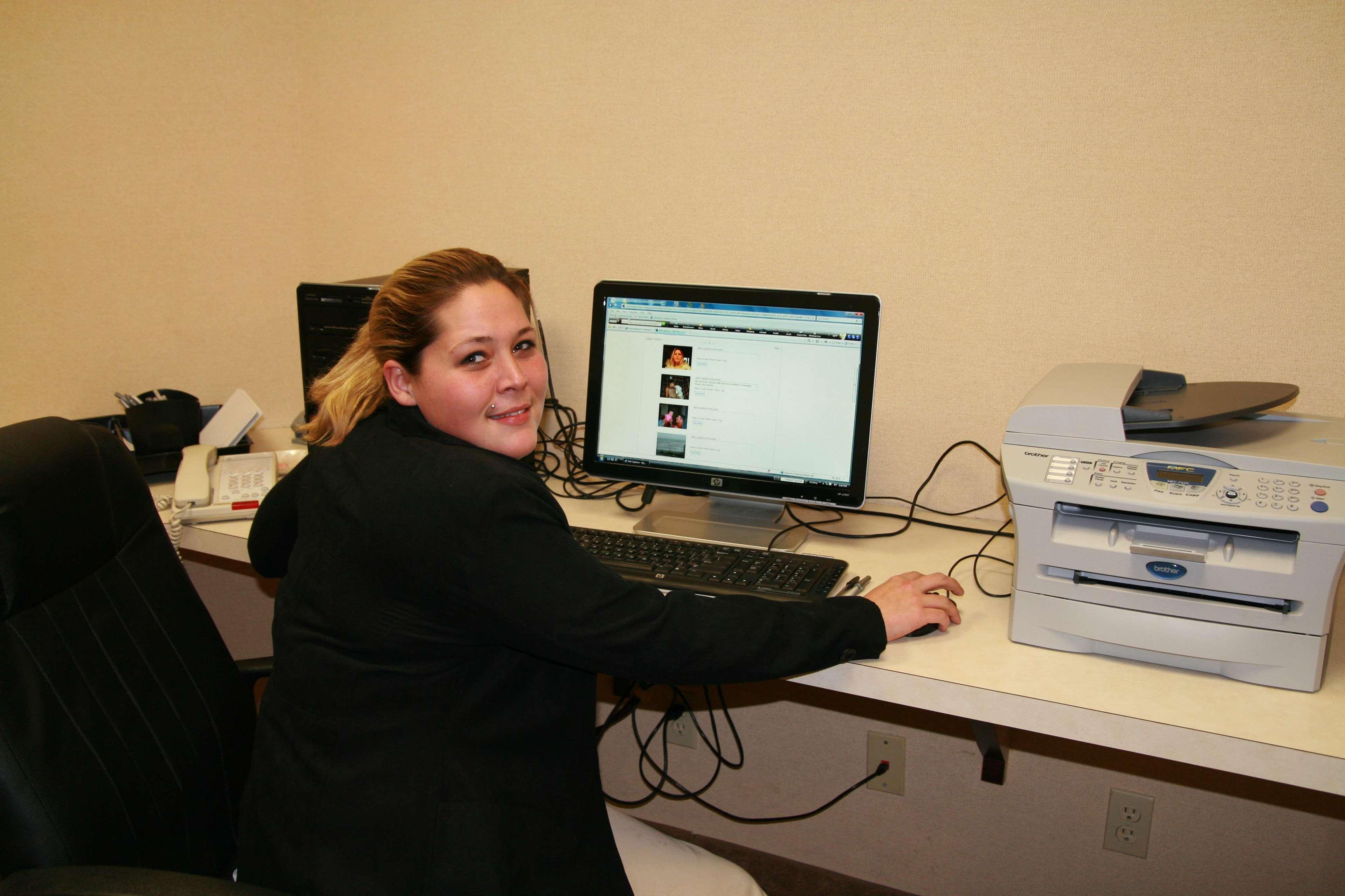 Hampton Inn & Suites Galveston Facilidades foto