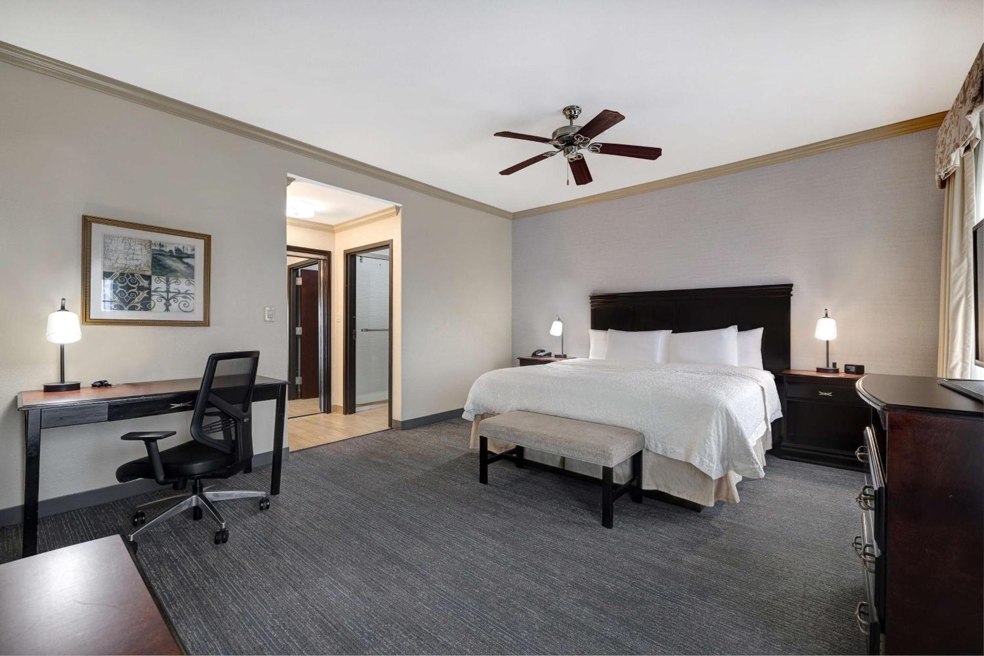 Hampton Inn & Suites Galveston Exterior foto